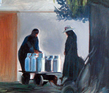 Óleo sobre tela